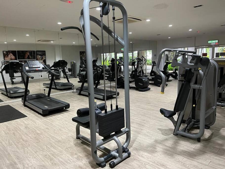 Meridin Medini By Wp Homestay نوساجايا المظهر الخارجي الصورة