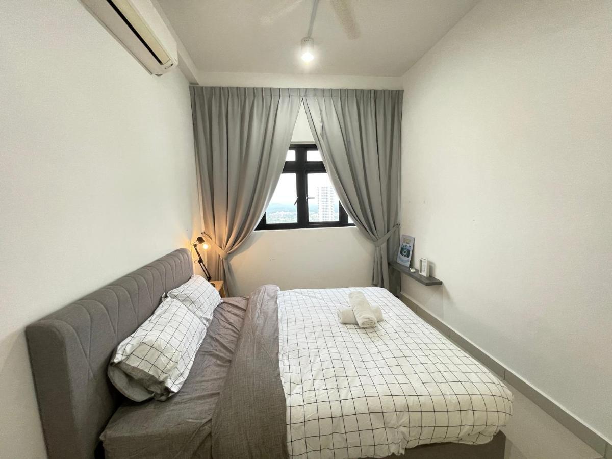 Meridin Medini By Wp Homestay نوساجايا المظهر الخارجي الصورة